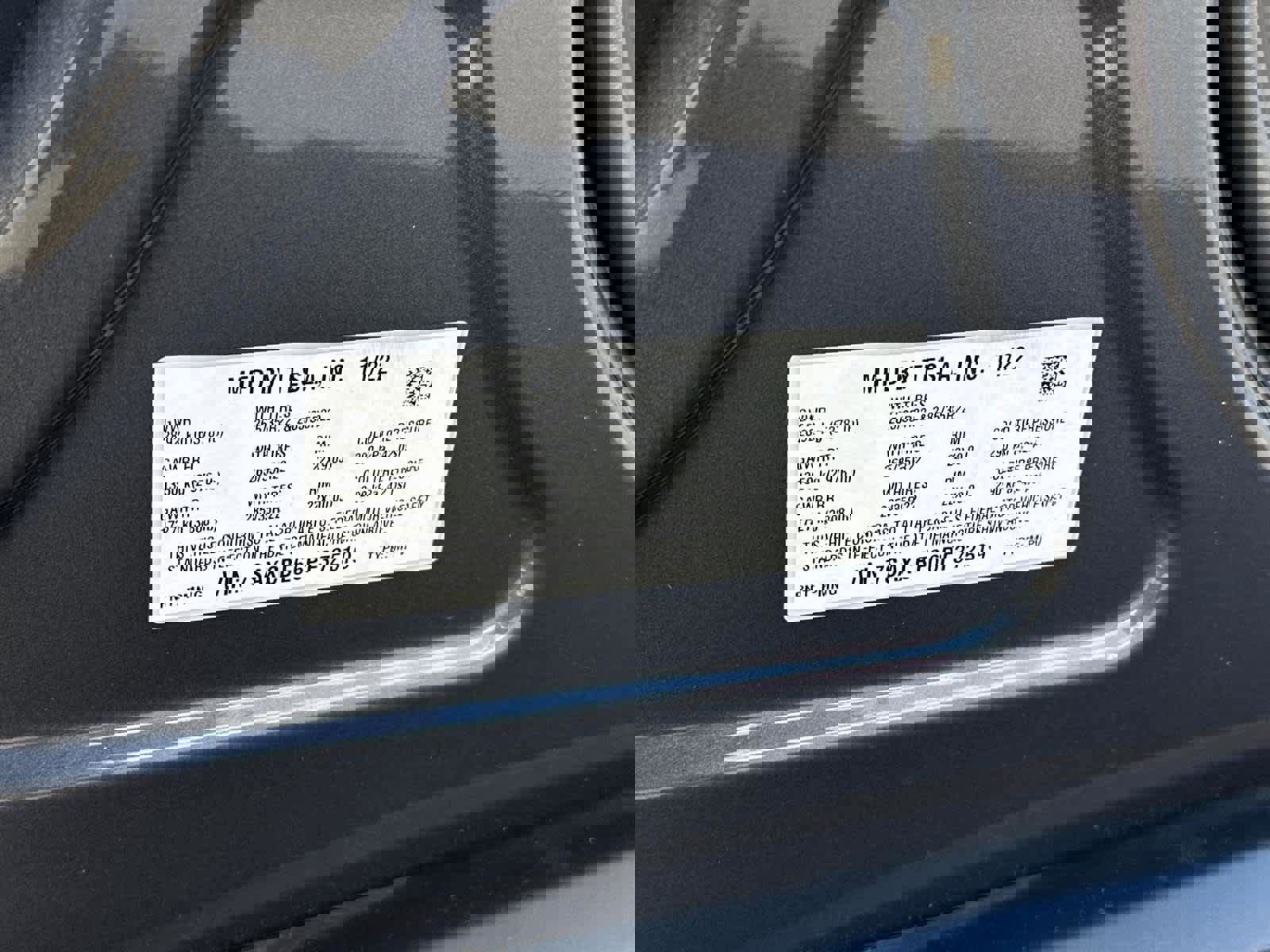 Used 2023 Tesla Model X Plaid image 22