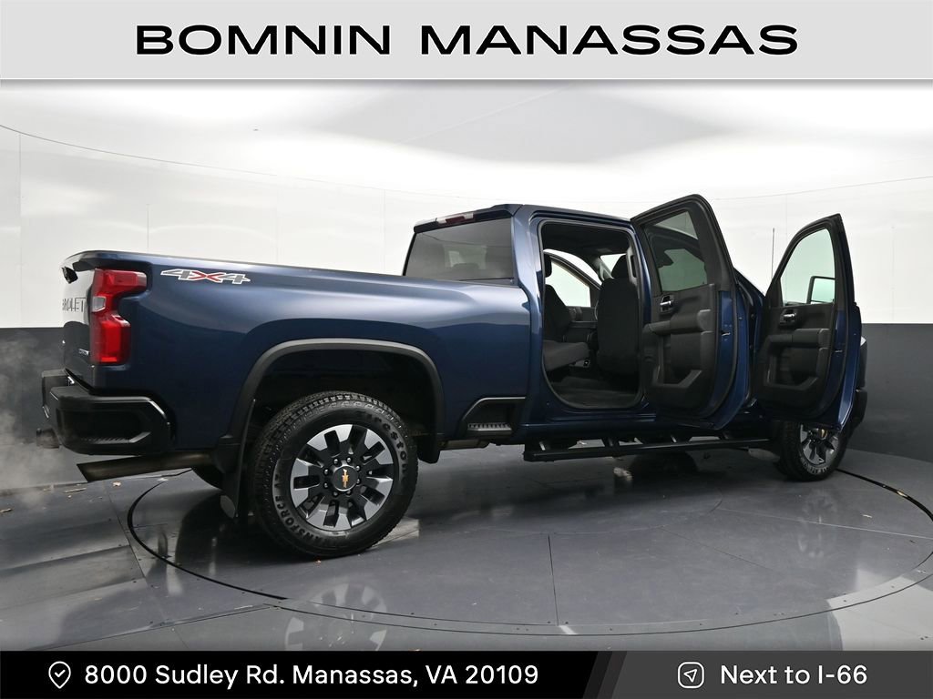 Used 2021 Chevrolet Silverado 2500 Custom w/ Custom Value Package image 36