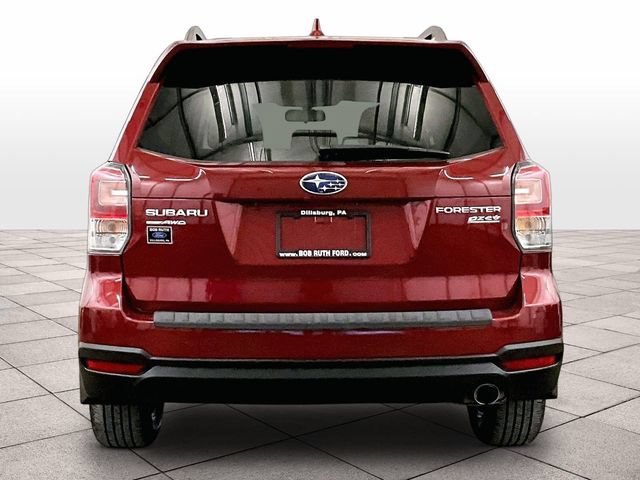 Used 2017 Subaru Forester 2.5i Limited AWD/4WD image 4