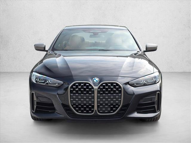 Used 2021 BMW 440i xDrive Coupe w/ Premium Package AWD/4WD video 2