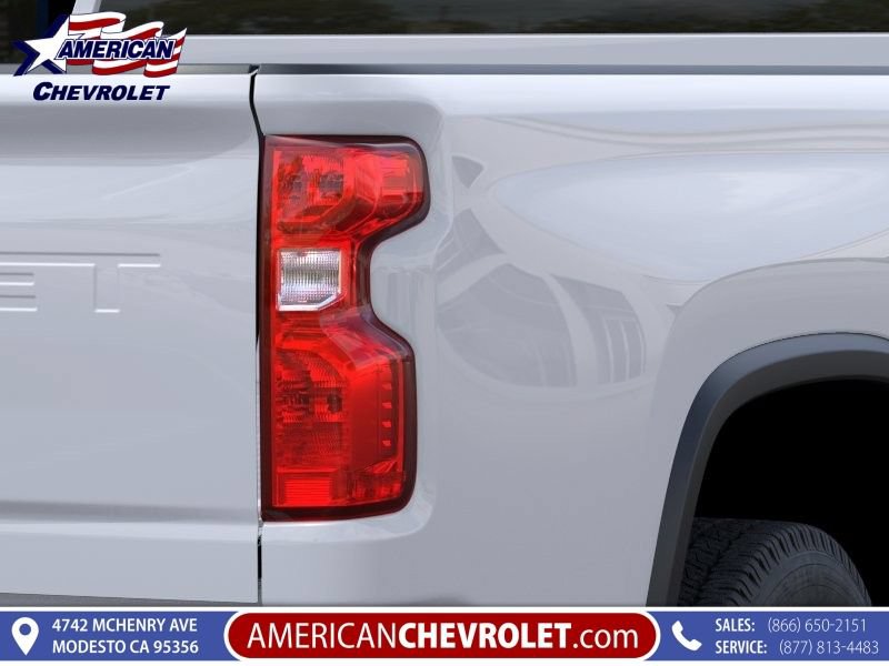 New 2026 Chevrolet Silverado 2500 W/T w/ WT Convenience Package RWD image 11