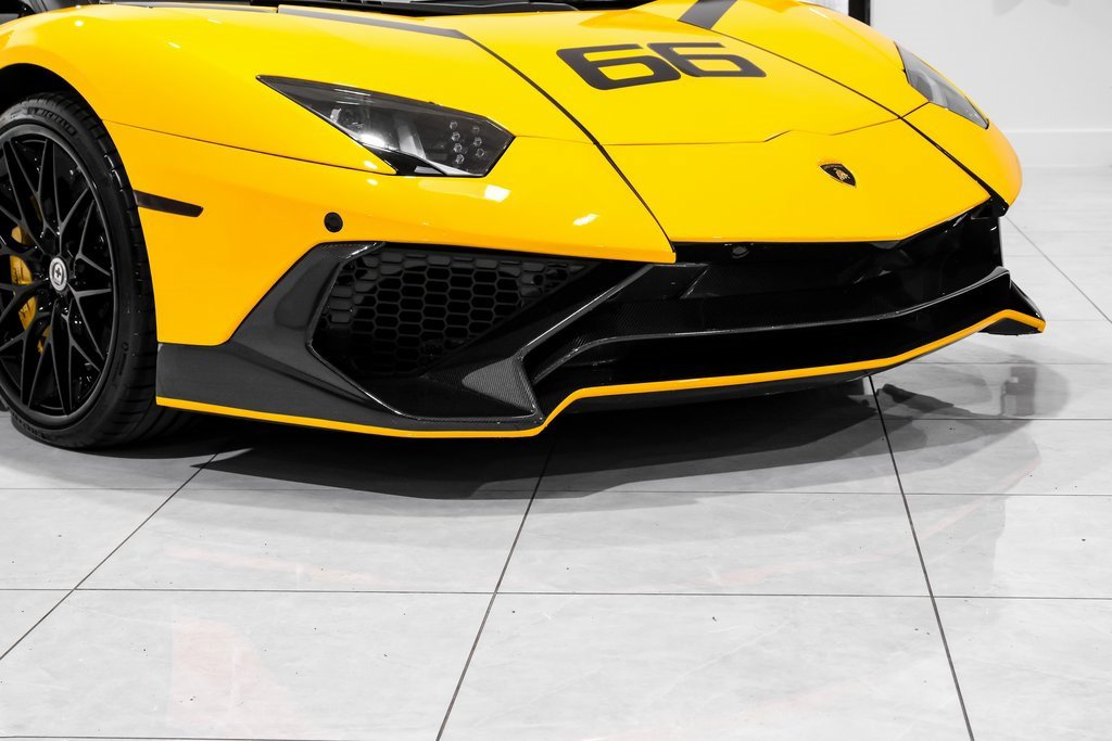 Used 2016 Lamborghini Aventador LP 700-4 image 51