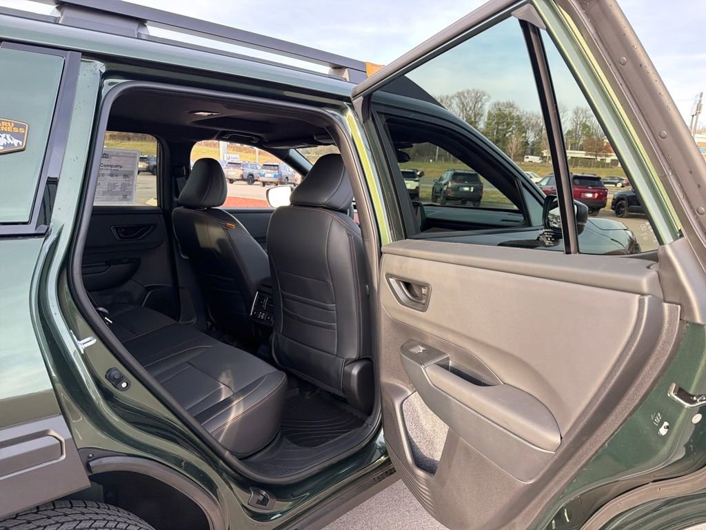 New 2026 Subaru Outback Wilderness image 31