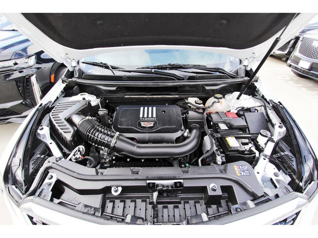 Certified 2025 Cadillac XT5 Luxury image 33