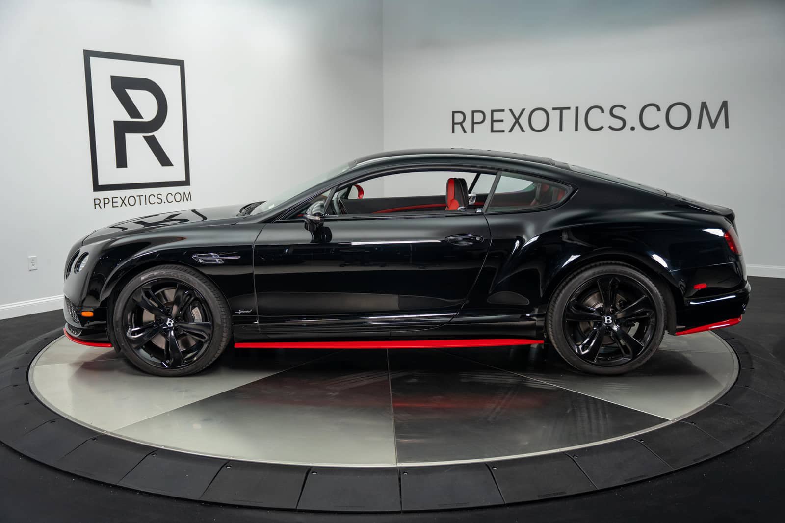 Used 2017 Bentley Continental GT Speed AWD/4WD image 6