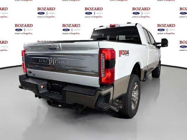 New 2026 Ford F250 King Ranch AWD/4WD image 8