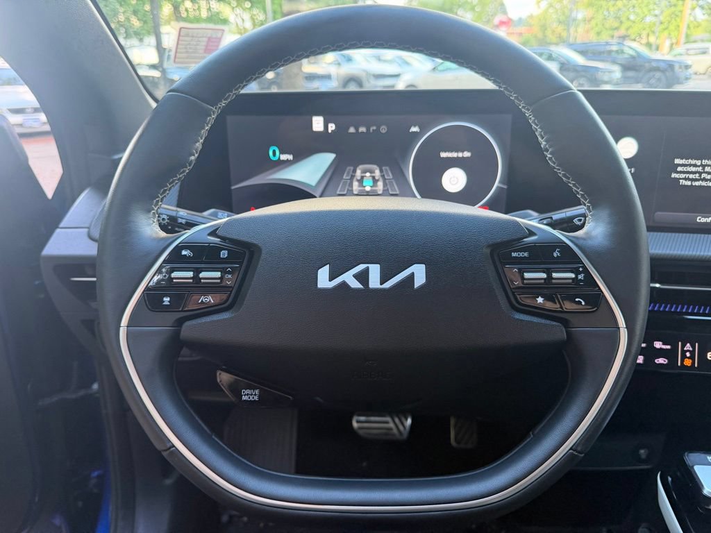 Certified 2024 Kia EV6 GT-Line AWD/4WD image 16