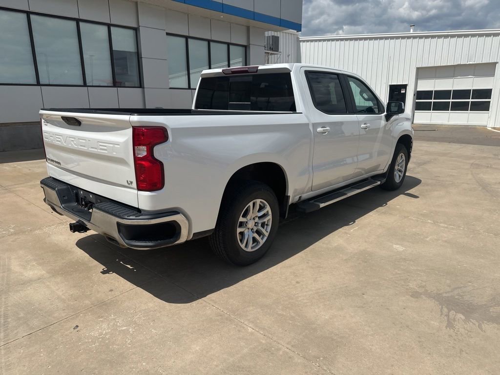Used 2019 Chevrolet Silverado 1500 LT w/ All-Star Edition AWD/4WD image 30