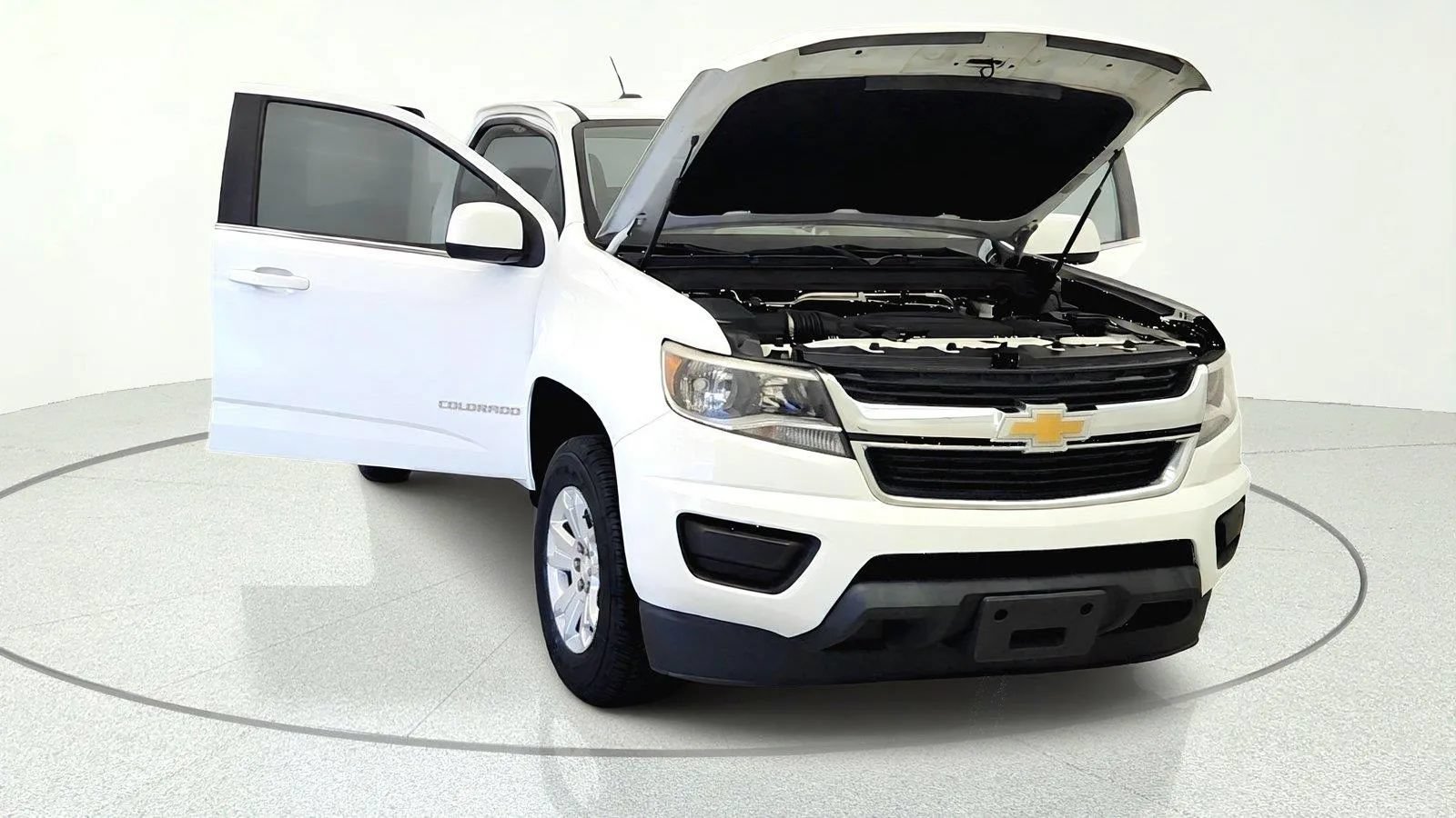 Used 2018 Chevrolet Colorado LT RWD image 12