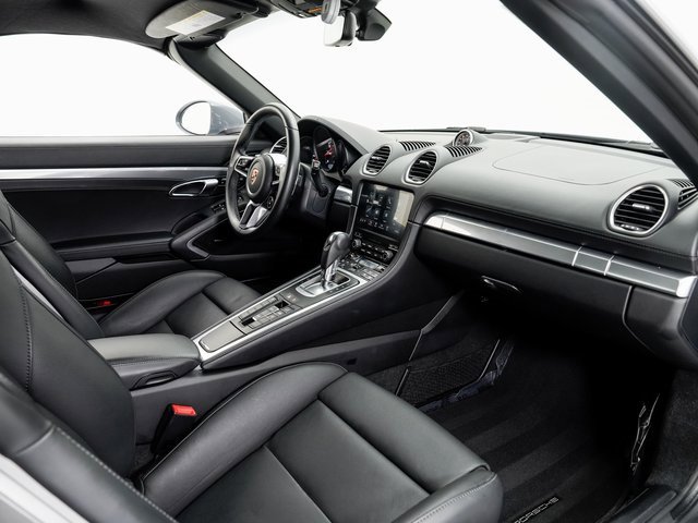 Certified 2025 Porsche 718 Boxster image 23