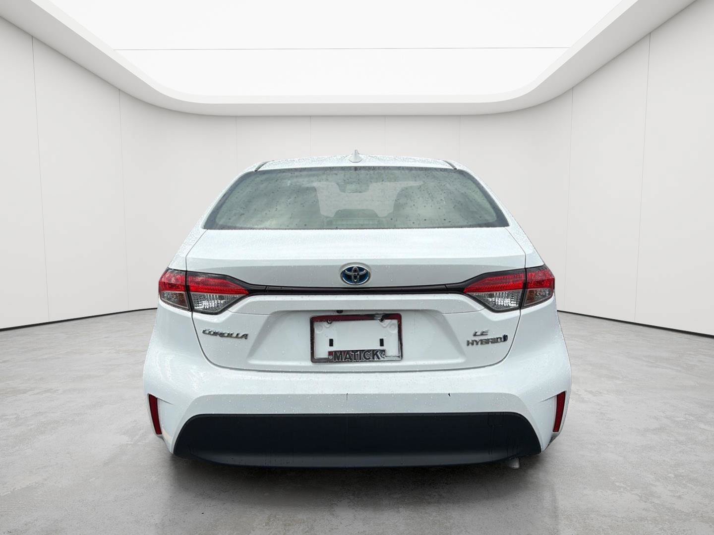 Used 2023 Toyota Corolla LE AWD/4WD image 7