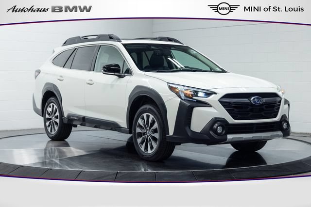 Used 2024 Subaru Outback Limited