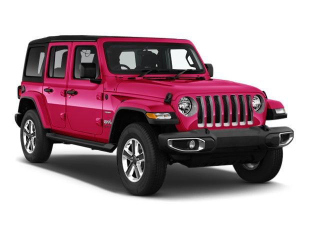 Used 2024 Jeep Wrangler Unlimited Sahara w/ Technology Group