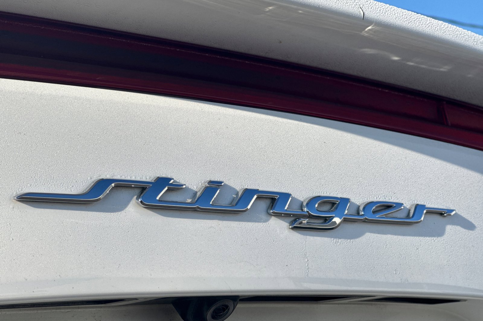 Used 2021 Kia Stinger GT1 image 13