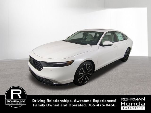 New 2026 Honda Accord Touring image 1
