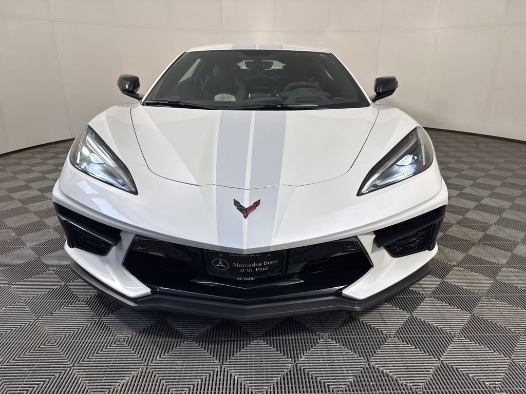 Used 2023 Chevrolet Corvette Stingray Premium Cpe w/ Z51 Performance Package image 8