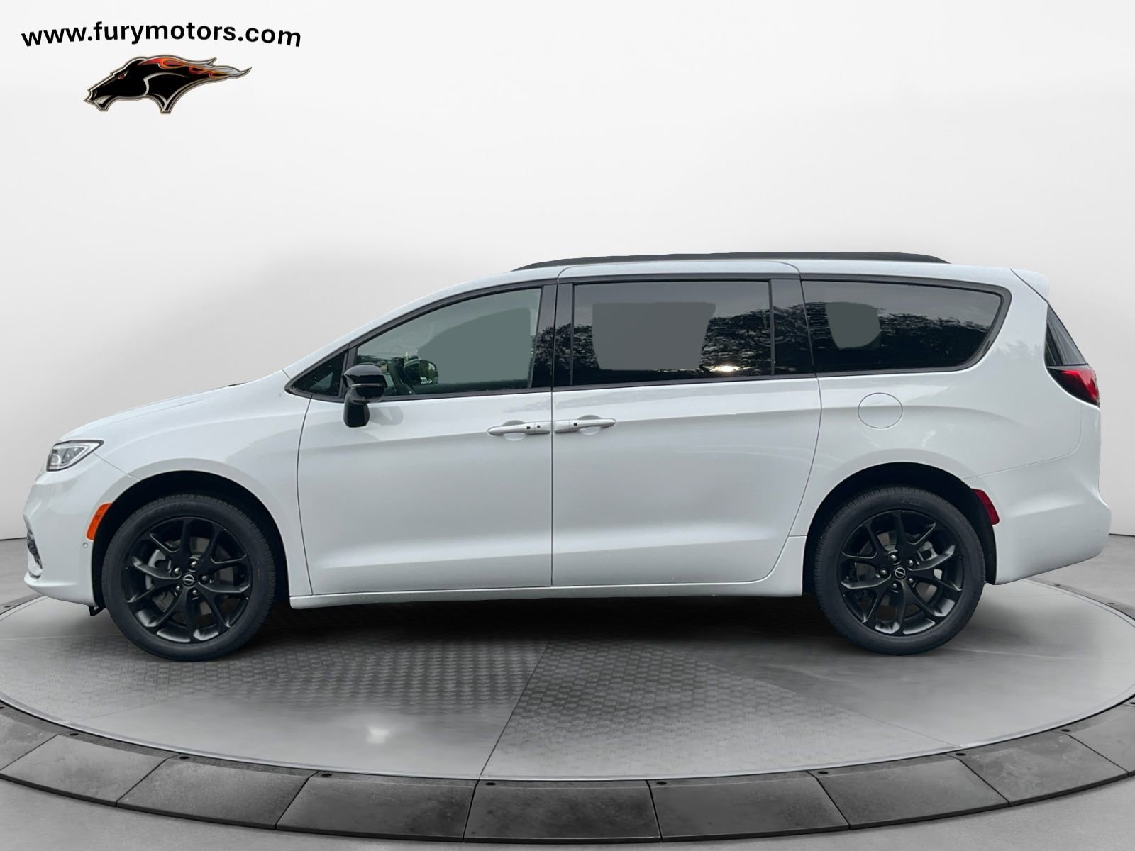 New 2026 Chrysler Pacifica Limited w/ S Appearance Package image 6