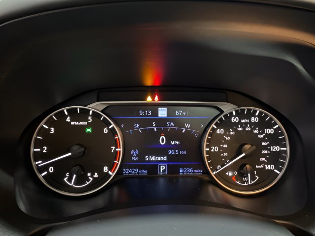 Certified 2023 Nissan Altima 2.5 SV w/ SV Premium Package AWD/4WD image 16