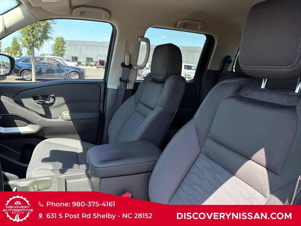 Certified 2024 Nissan Frontier SV w/ SV Convenience Package AWD/4WD image 17