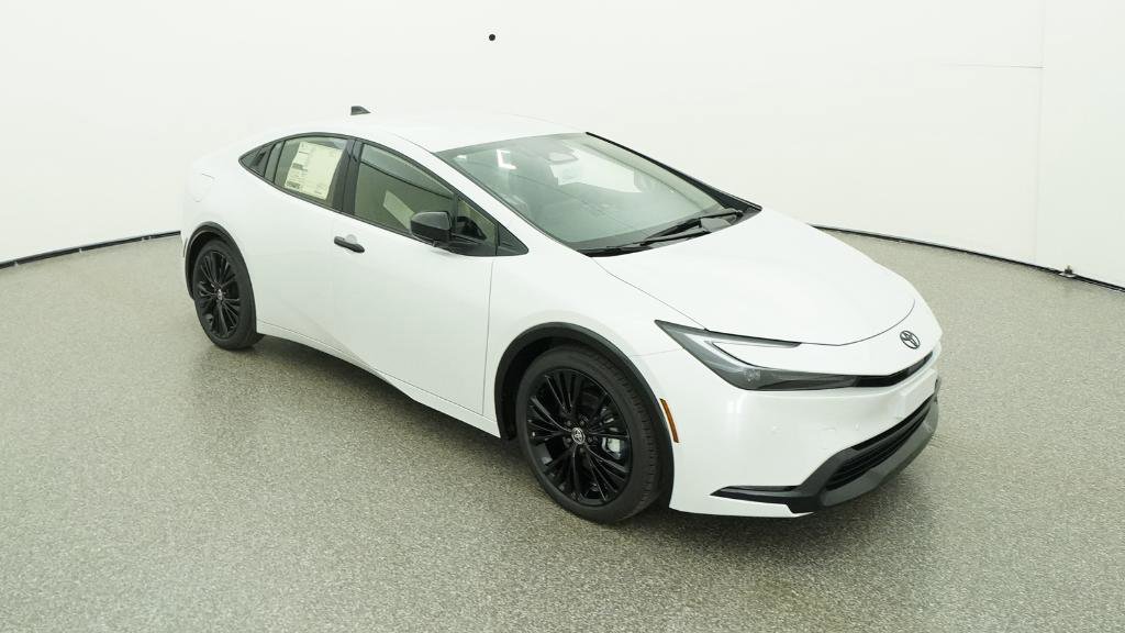 New 2026 Toyota Prius Plug-In Hybrid image 92