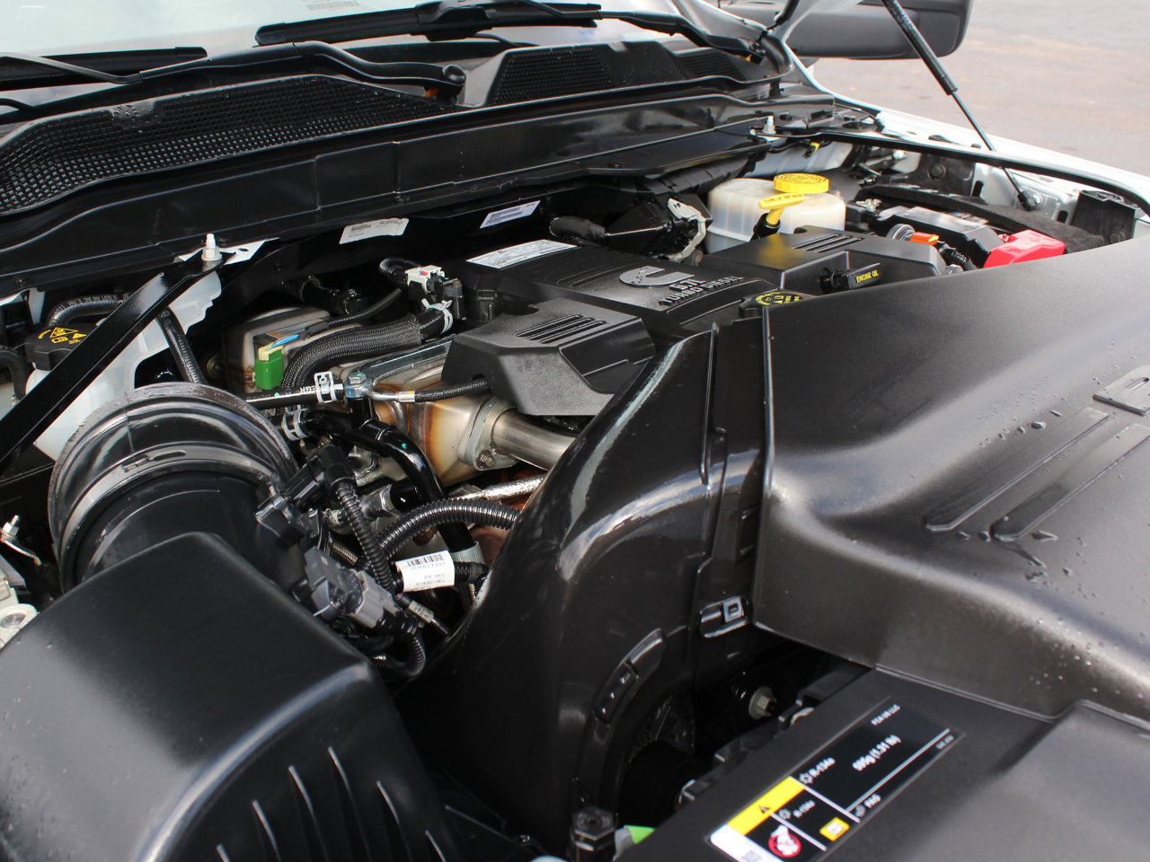 Used 2024 RAM 3500 SLT w/ Quick Order Package 2YG SLT image 20