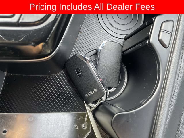 Used 2024 Kia Sportage X-Line w/ X-Line Premium Package AWD/4WD image 36