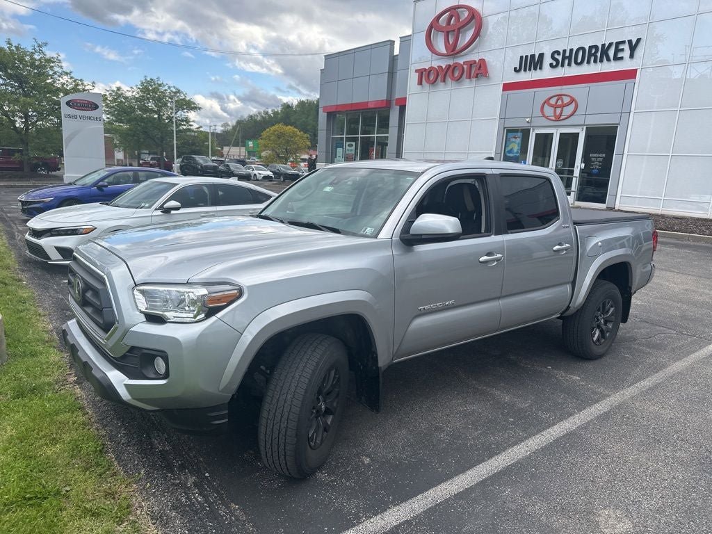 Used 2023 Toyota Tacoma SR5 w/ SR5 Appearance Package