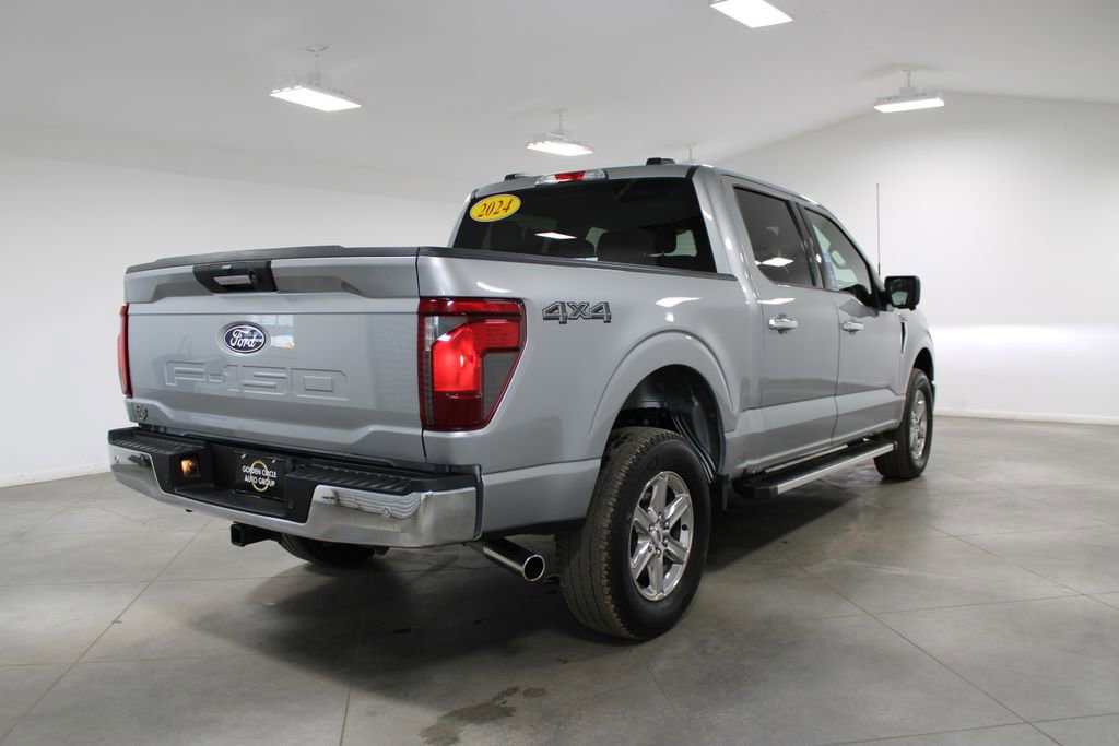 Used 2024 Ford F150 XLT image 9