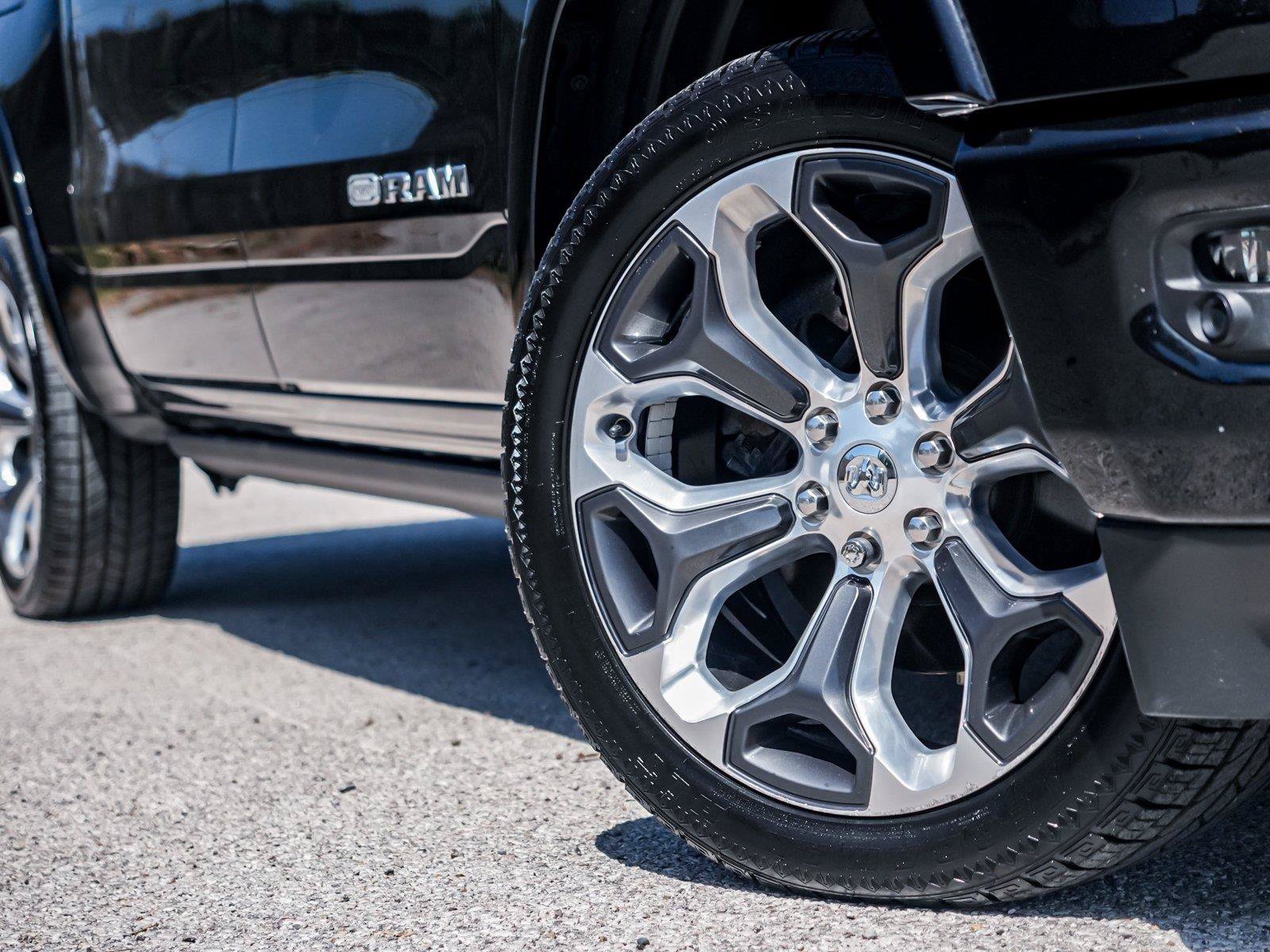 Used 2022 RAM 1500 Limited AWD/4WD image 2