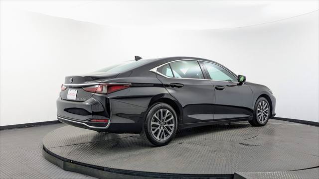 Used 2022 Lexus ES 250 w/ Premium Package AWD/4WD image 8