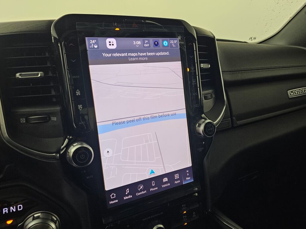 New 2026 RAM 1500 Laramie w/ Laramie Preferred Package image 27