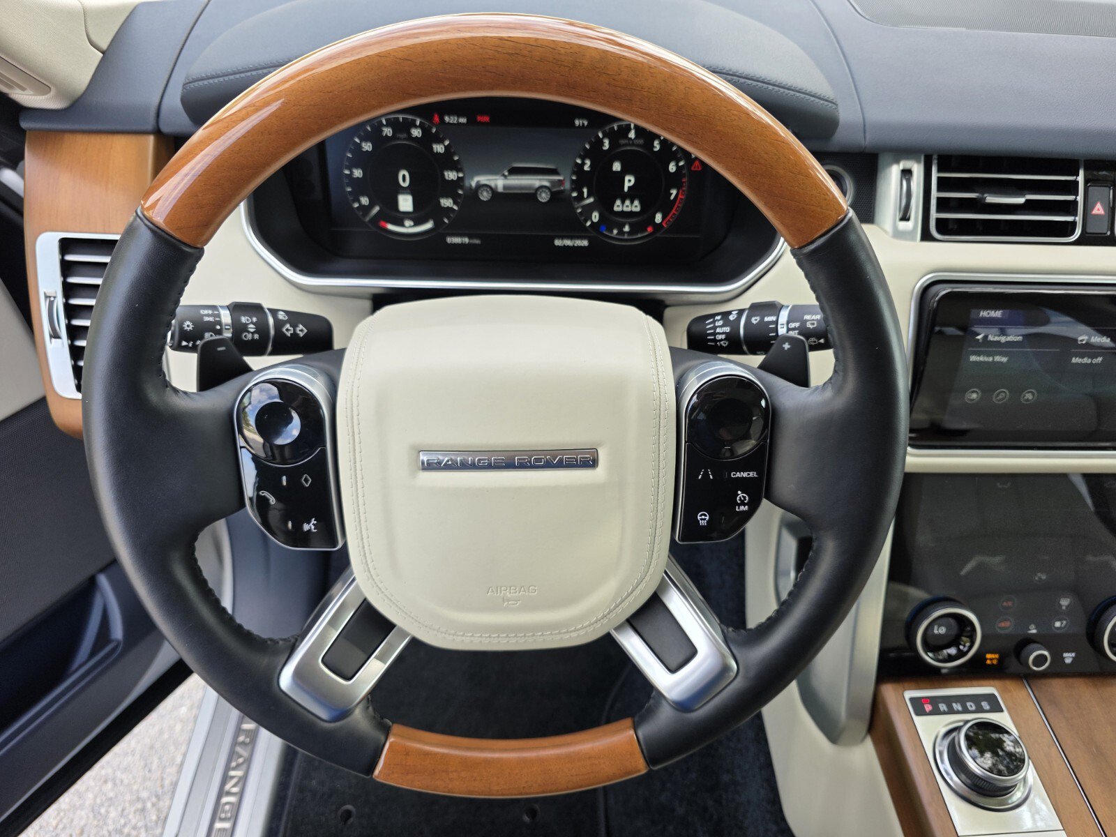 Certified 2022 Land Rover Range Rover Westminster Edition AWD/4WD image 18