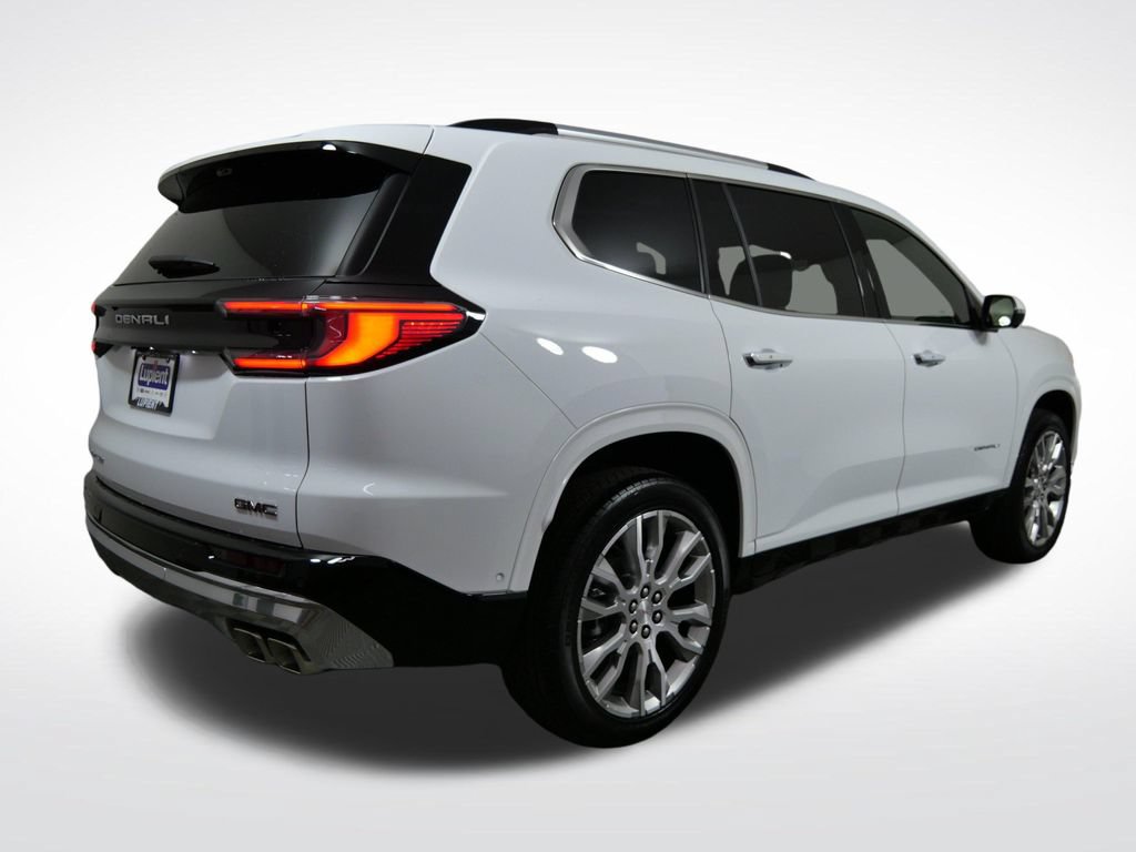 New 2026 GMC Acadia Denali w/ Super Cruise Package AWD/4WD video 3