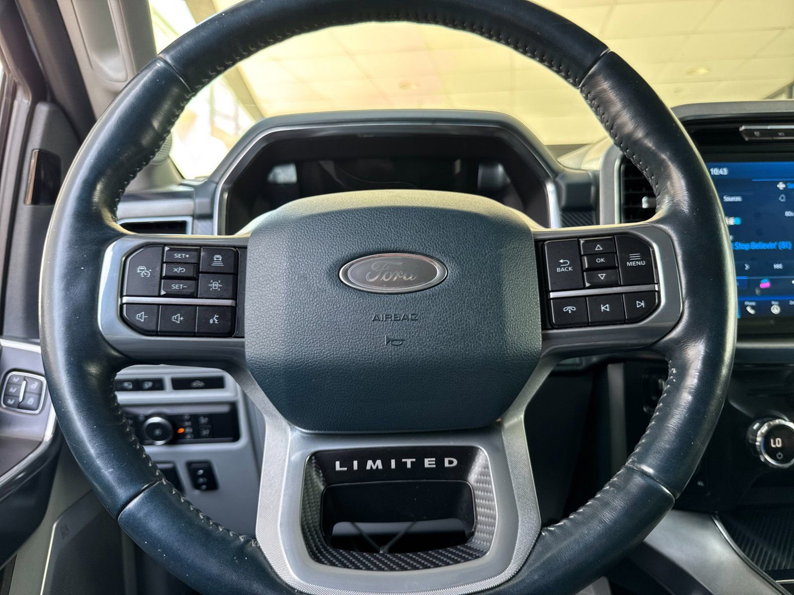 Used 2021 Ford F150 Limited AWD/4WD image 28