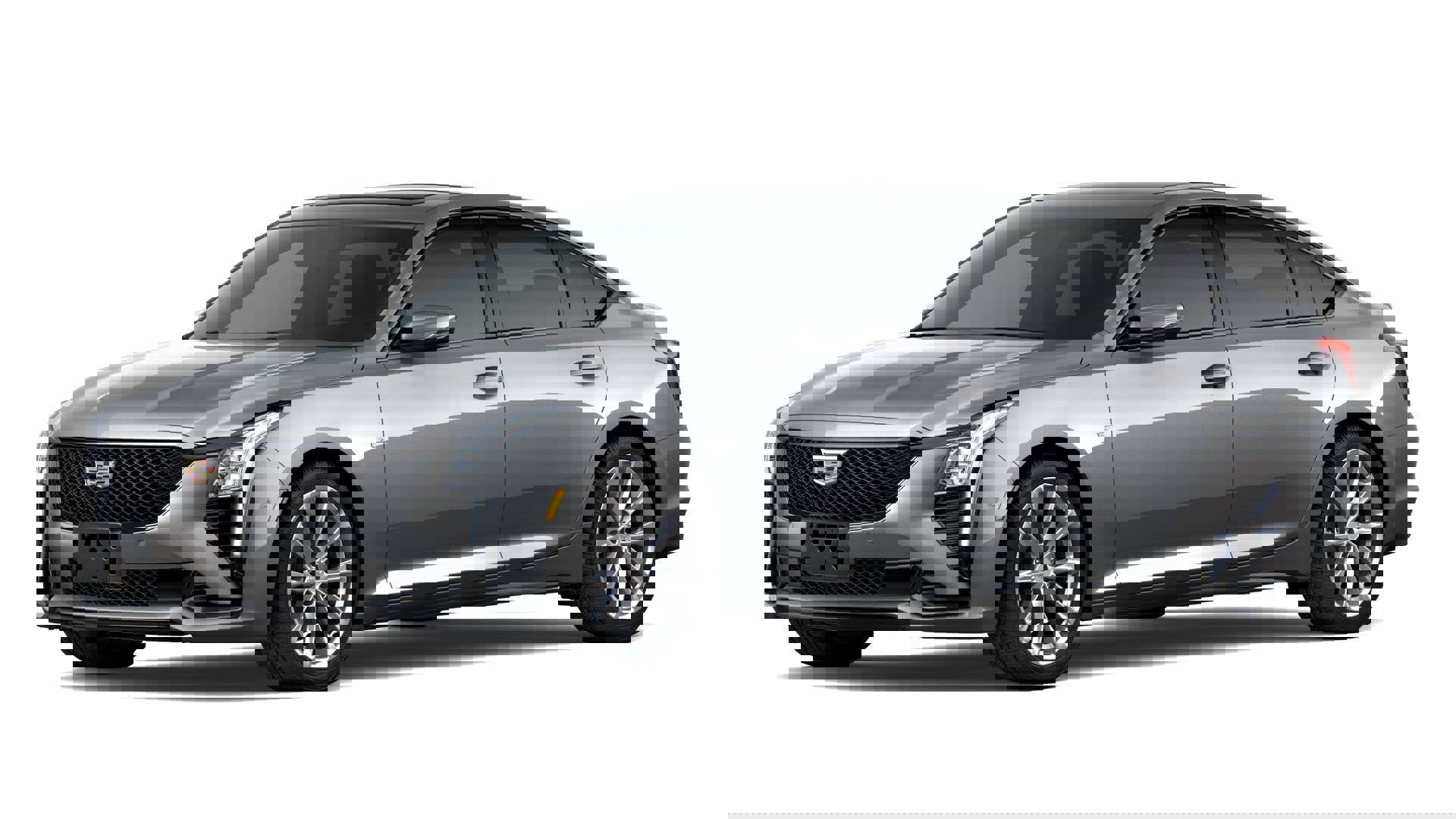 New 2025 Cadillac CT5 Sport w/ Sun And Sound Package image 26