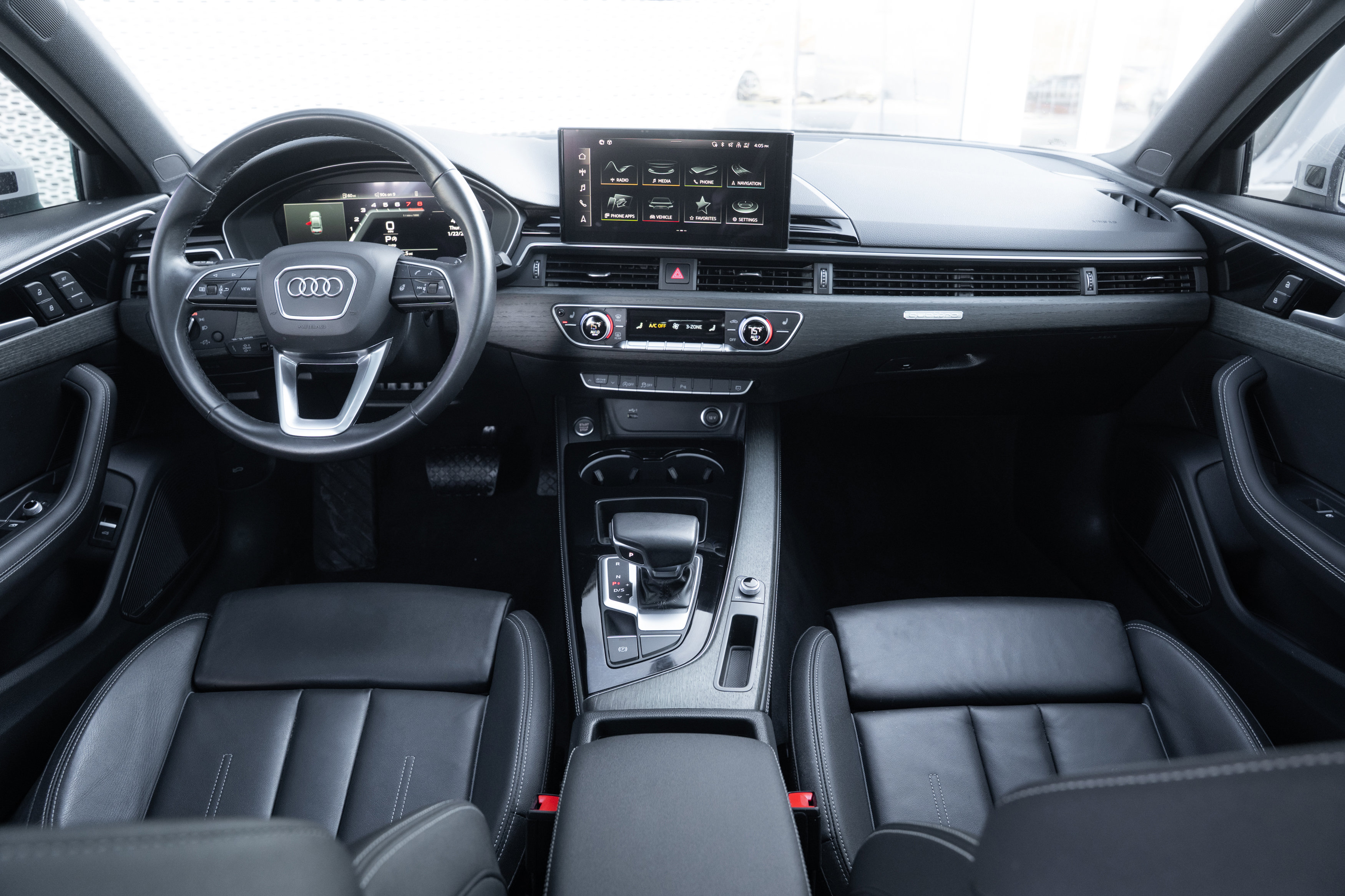 Certified 2022 Audi A4 2.0T Premium Plus w/ Premium Plus Package image 8