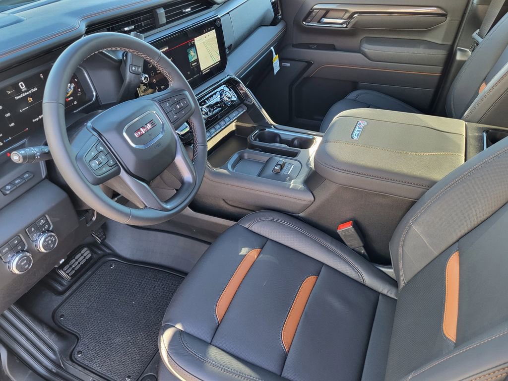 New 2026 GMC Sierra 2500 AT4 w/ AT4 Premium Plus Package image 8