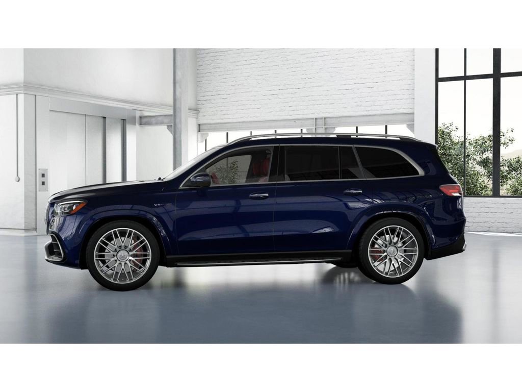 New 2026 Mercedes-Benz GLS 63 AMG 4MATIC image 35