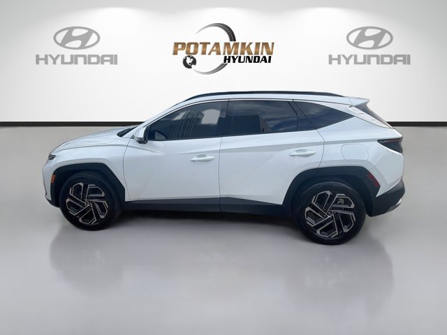 Used 2025 Hyundai Tucson Limited FWD image 8