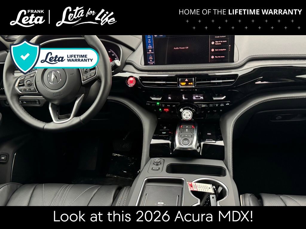 New 2026 Acura MDX w/ Advance Package image 22