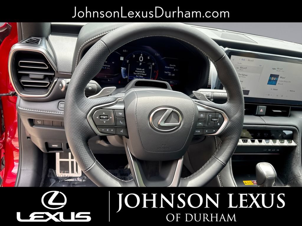 New 2026 Lexus IS 350 F Sport RWD image 11