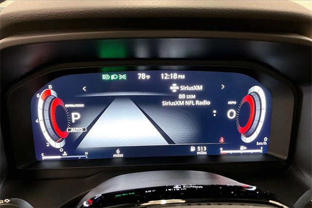 New 2026 Nissan Rogue Platinum image 23