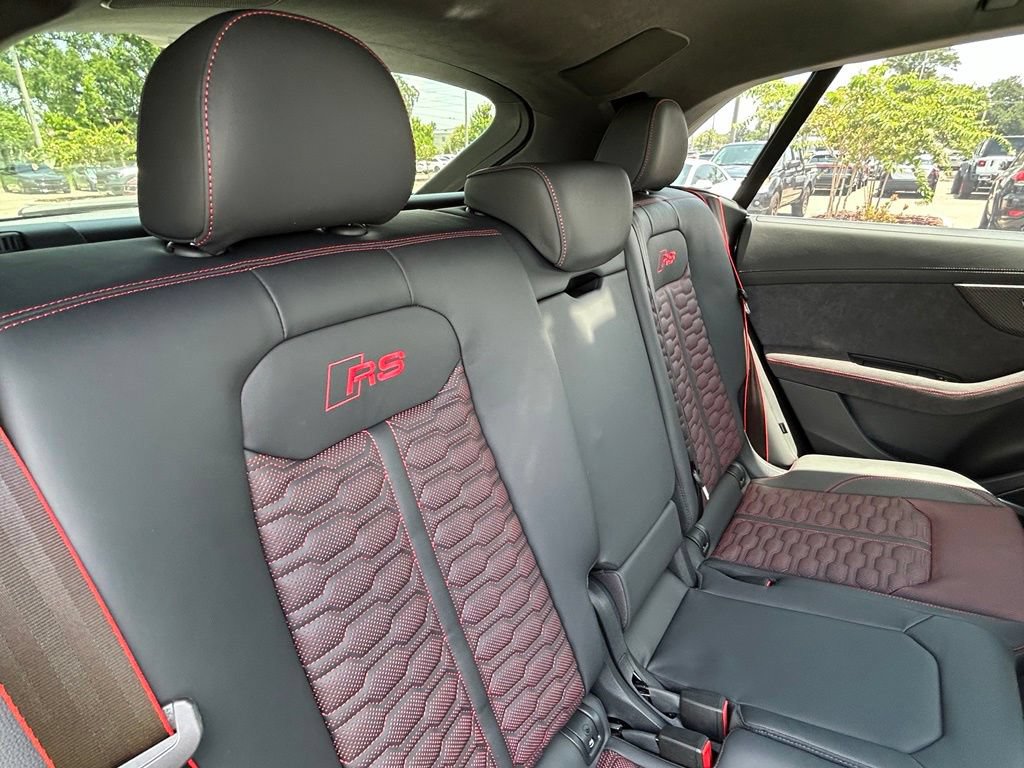 New 2026 Audi RS Q8 performance AWD/4WD image 45