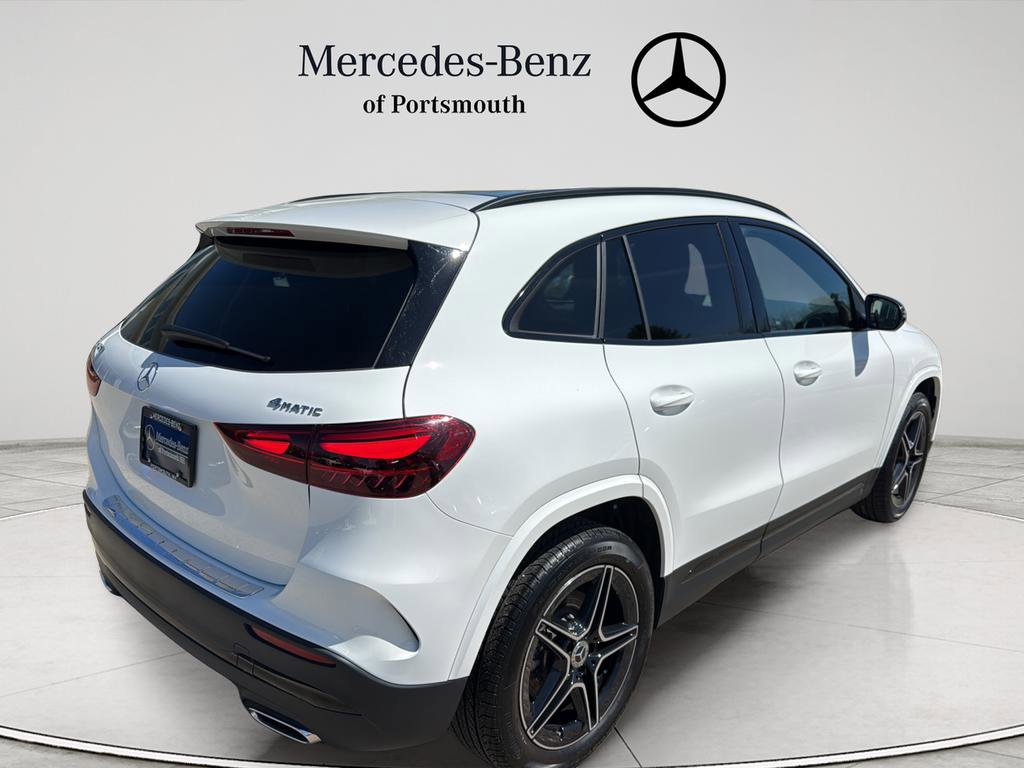 Certified 2026 Mercedes-Benz GLA 250 4MATIC image 5