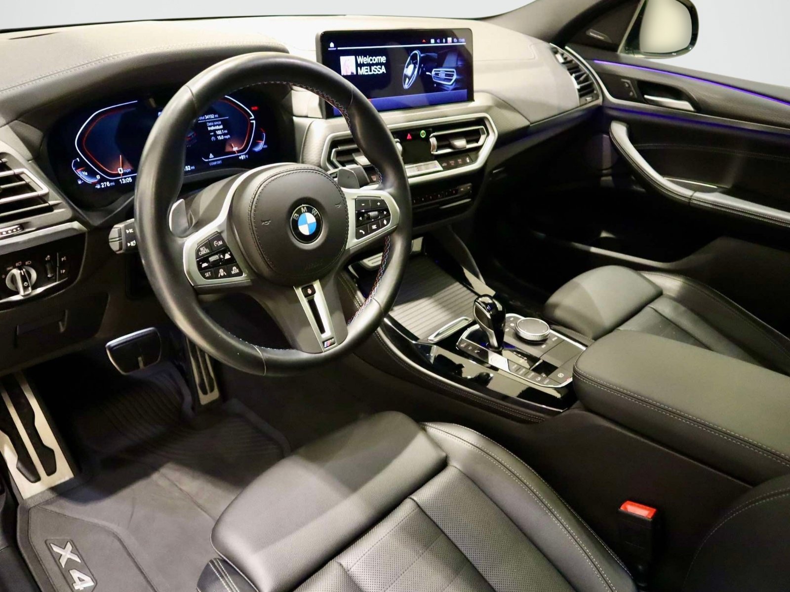 Used 2024 BMW X4 M40i AWD/4WD image 22