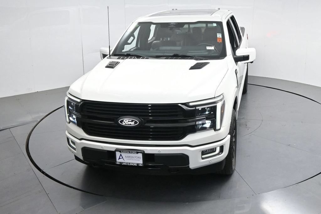 Used 2025 Ford F150 Platinum w/ Equipment Group 702A High AWD/4WD image 51