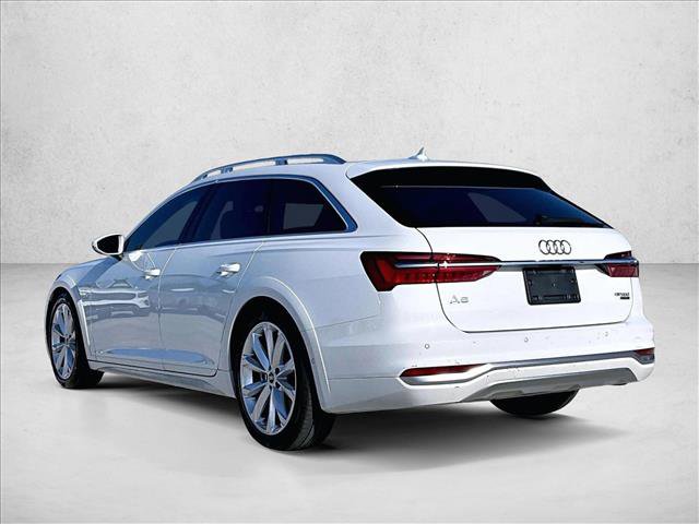 Used 2022 Audi A6 3.0T allroad Premium Plus AWD/4WD image 13