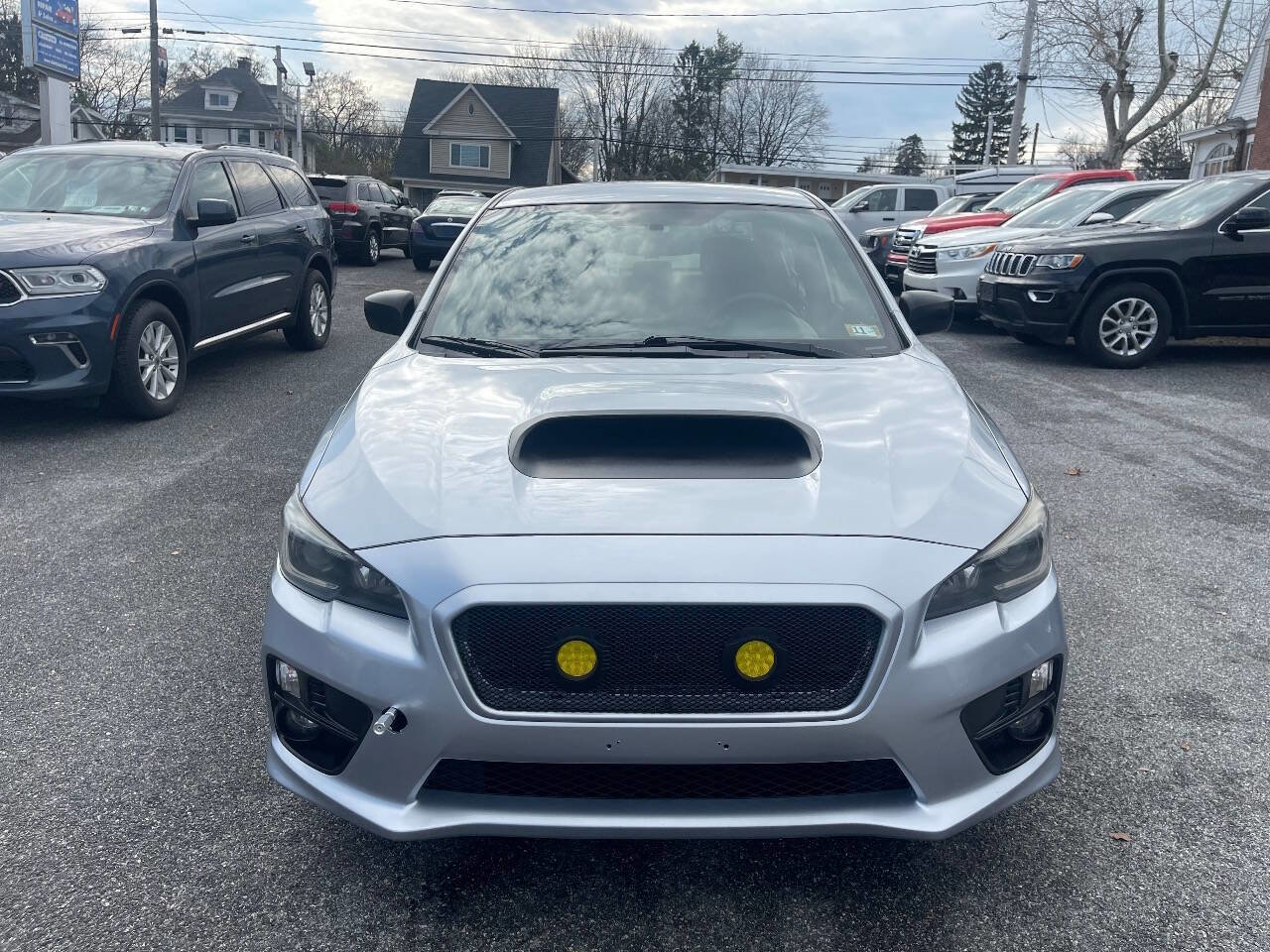 Used 2016 Subaru WRX image 9