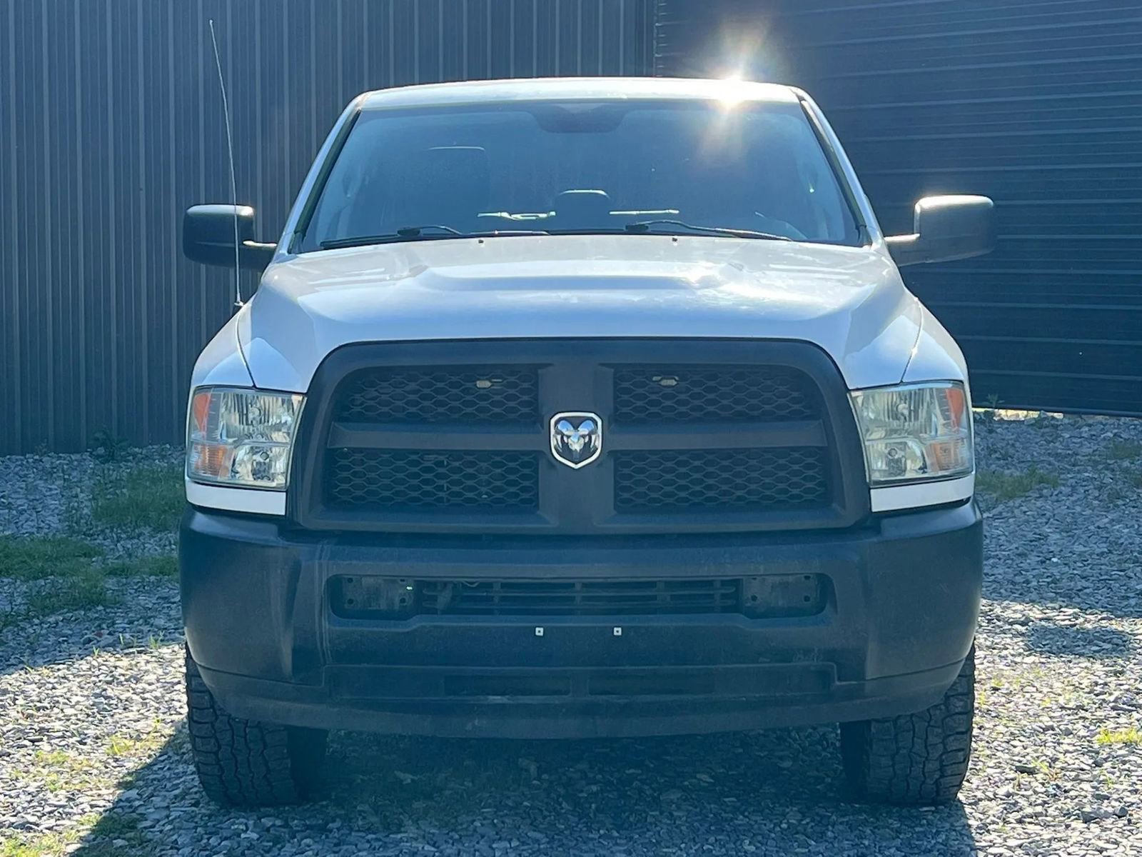 Used 2015 RAM 2500 Tradesman w/ Protection Group AWD/4WD image 8