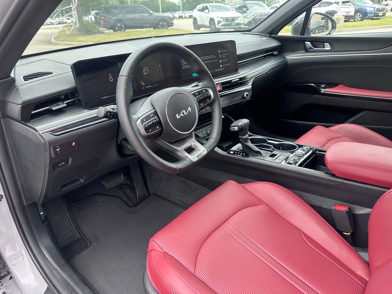Used 2026 Kia K5 GT-Line w/ GT-Line Red Interior Package image 23